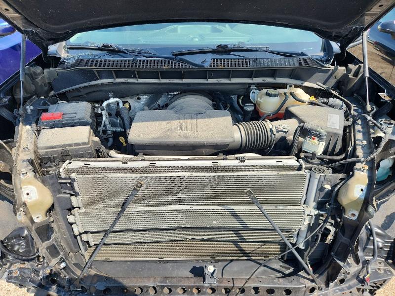 Photo 11 from auction – 2019 CHEVROLET SILVERADO with VIN 1GCUYDEDXKZ124983