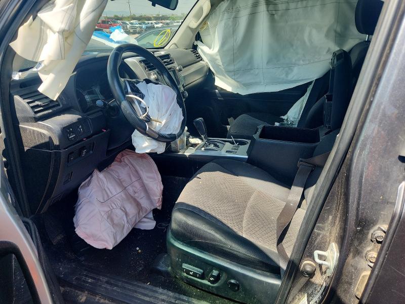 Photo 7 from auction – 2019 TOYOTA 4RUNNER with VIN JTEBU5JR8K5730621
