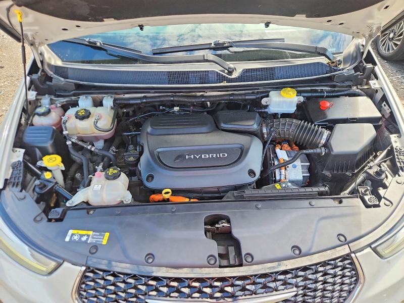 Photo 12 from auction – 2021 CHRYSLER PACIFICA with VIN 2C4RC1L74MR581060