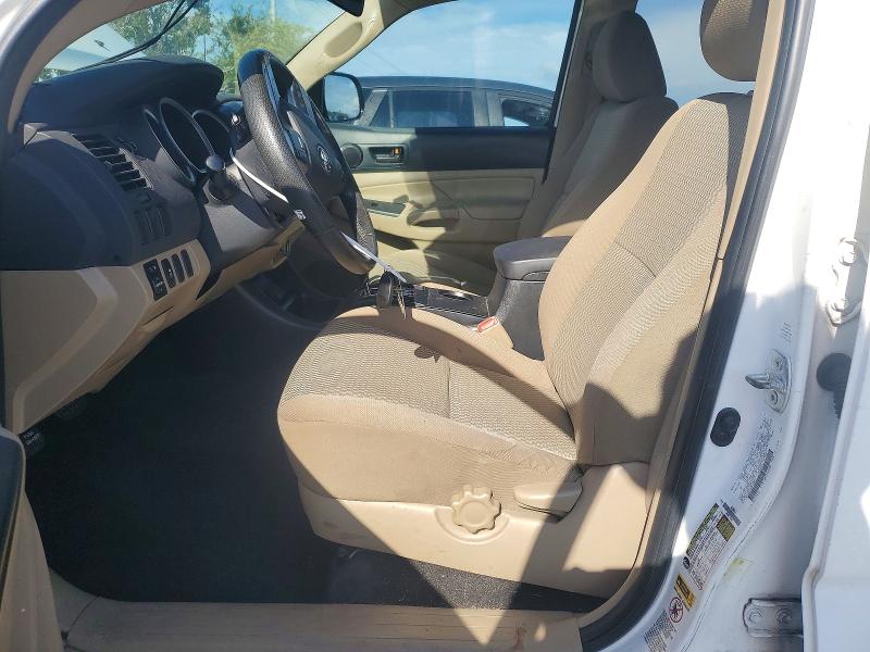 Photo 7 from auction – 2012 TOYOTA TACOMA with VIN 5TFJX4GN7CX013851