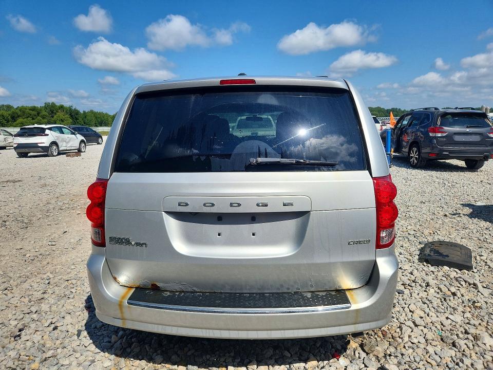 Photo 6 from auction – 2011 DODGE GRAND CARAVAN with VIN 2D4RN5DG6BR664280
