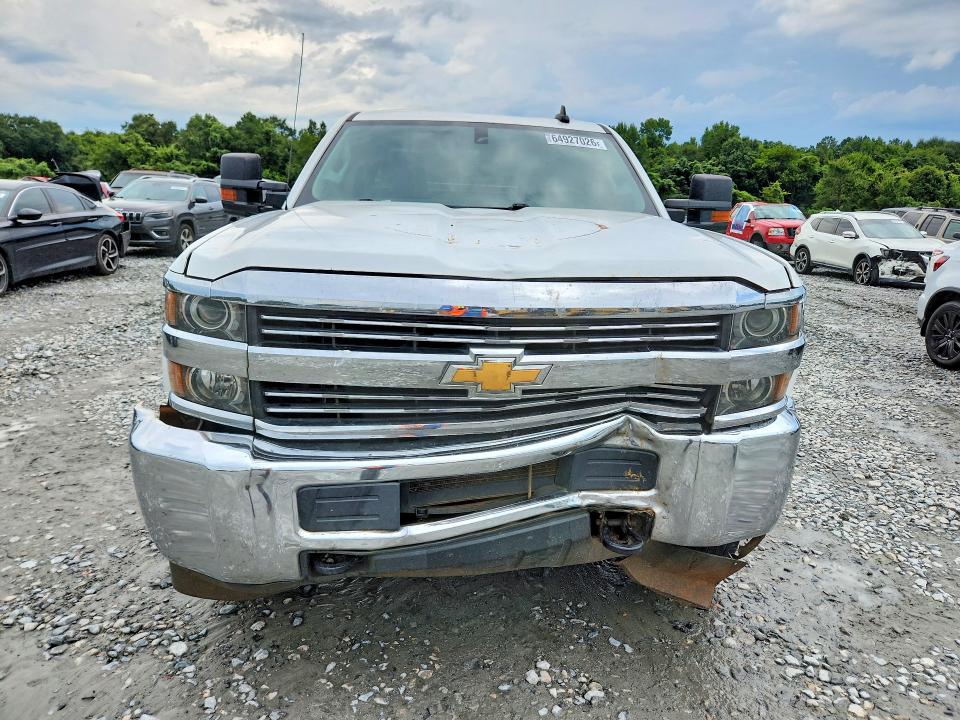 Photo 5 from auction – 2017 CHEVROLET SILVERADO with VIN 1GC2CUEG1HZ356073