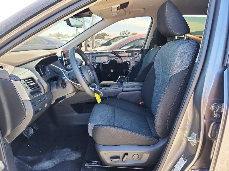 Снимка 7 от търг – 2023 NISSAN ROGUE с VIN JN8BT3BA4PW412358