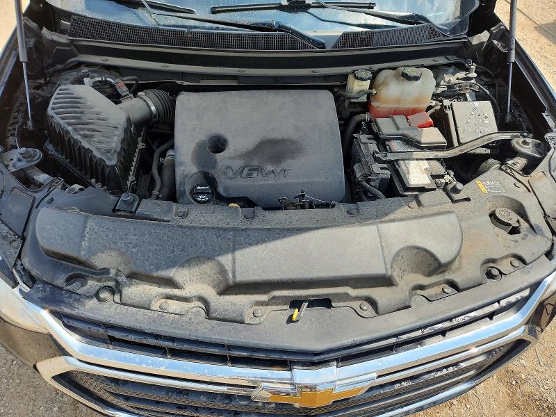 Photo 11 from auction – 2018 CHEVROLET TRAVERSE with VIN 1GNERFKW9JJ124335