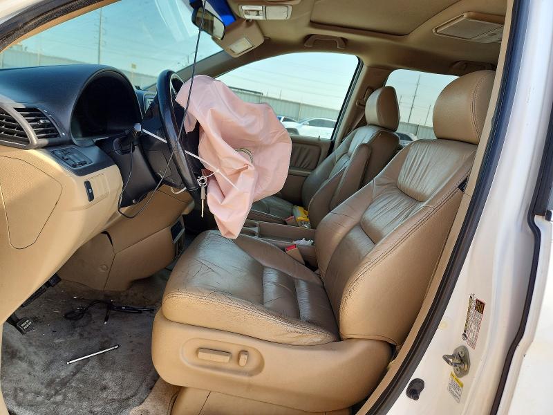 Photo 7 from auction – 2007 HONDA ODYSSEY with VIN 5FNRL38777B428788