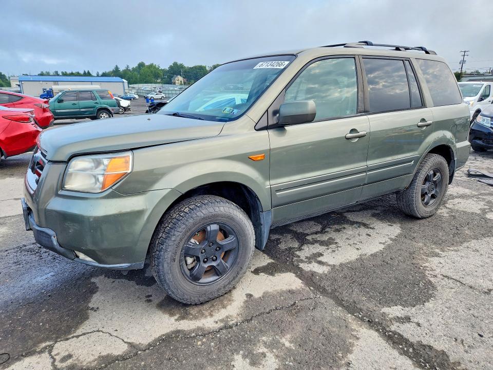2007 HONDA PILOT - Търг №67134266