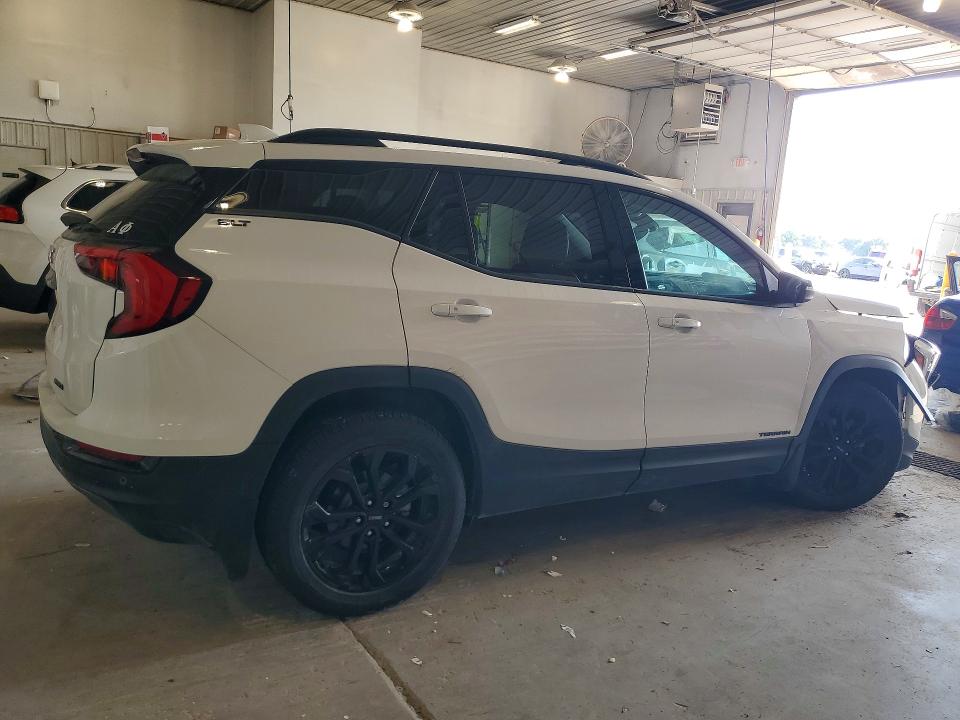 Photo 3 from auction – 2021 GMC TERRAIN with VIN 3GKALVEV1ML376801
