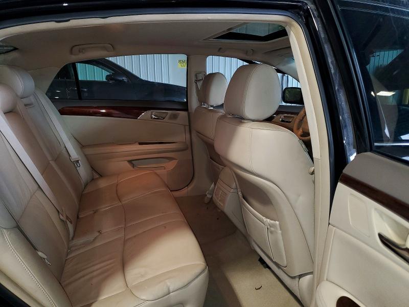 Photo 10 from auction – 2008 TOYOTA AVALON with VIN 4T1BK36B48U323674