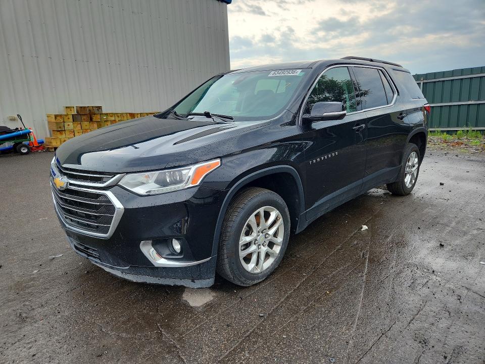 2021 CHEVROLET TRAVERSE - Търг №63492936