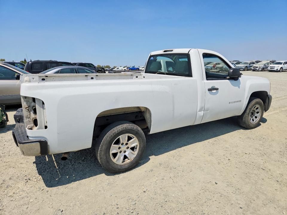 Photo 3 from auction – 2012 CHEVROLET SILVERADO with VIN 1GCNCPEX0CZ352149