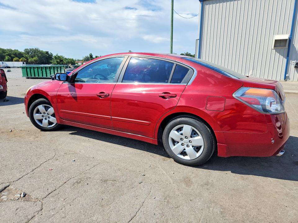 Photo 2 from auction – 2007 NISSAN ALTIMA with VIN 1N4AL21E77C182554