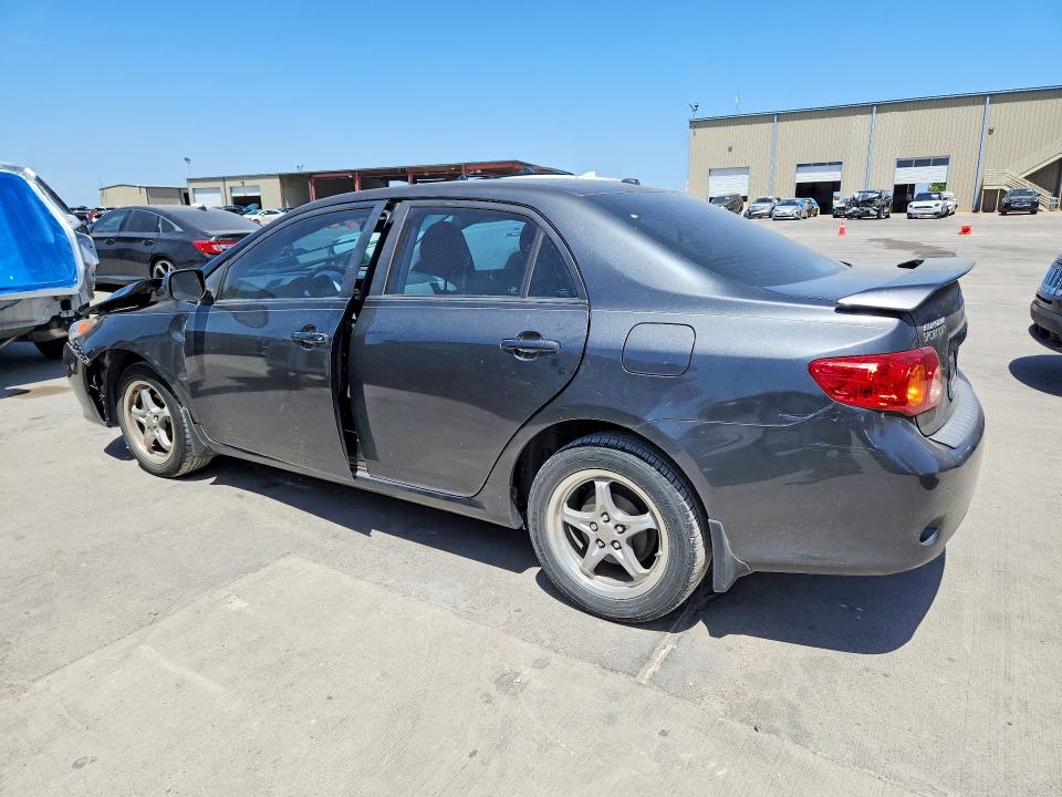 صورة رقم 2 من المزاد - 2009 TOYOTA COROLLA مع VIN 2T1BU40E99C135920