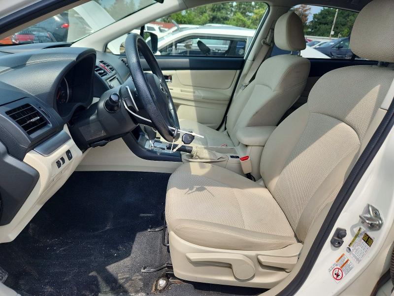 Photo 7 from auction – 2014 SUBARU XV CROSSTREK with VIN JF2GPAWCXE8308952