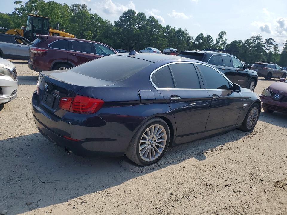 Photo 3 from auction – 2012 BMW 535 with VIN WBAFU7C59CDU60752