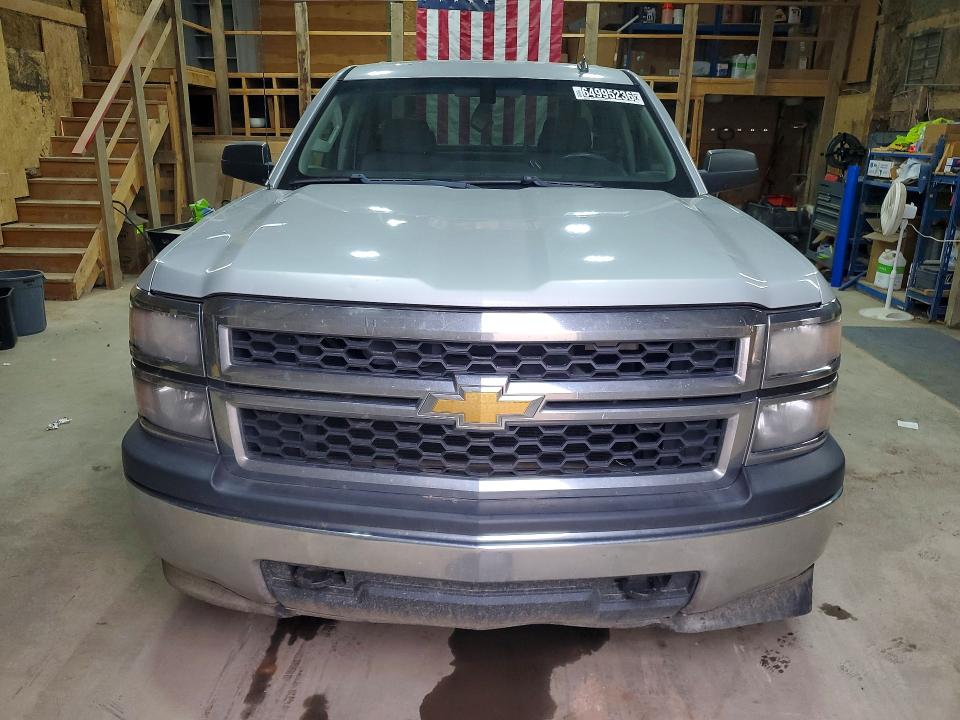 Снимка 5 от търг – 2014 CHEVROLET SILVERADO с VIN 1GCVKPEC5EZ326536