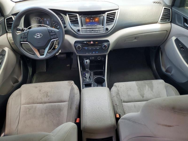 Photo 8 from auction – 2017 HYUNDAI TUCSON with VIN KM8J33A23HU367102