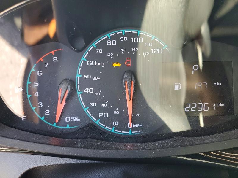 Photo 9 from auction – 2019 CHEVROLET SPARK with VIN KL8CD6SA5KC804248