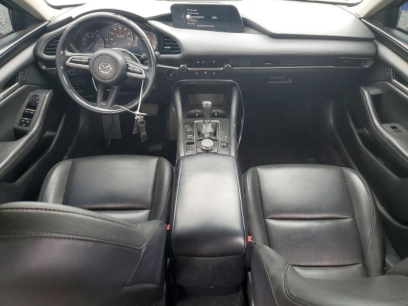 Photo 8 from auction – 2020 MAZDA 3 with VIN 3MZBPACL5LM126689