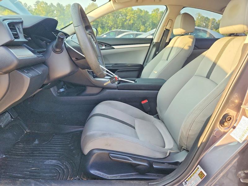 Photo 7 from auction – 2016 HONDA CIVIC with VIN 19XFC2F55GE089582