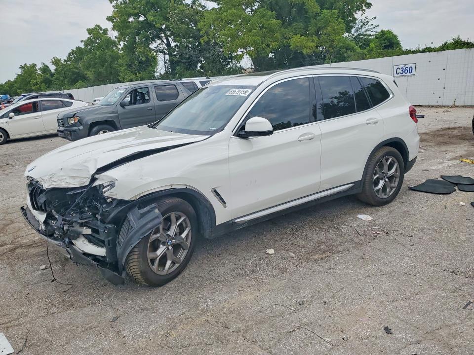 2020 BMW X3 - Търг №63579756