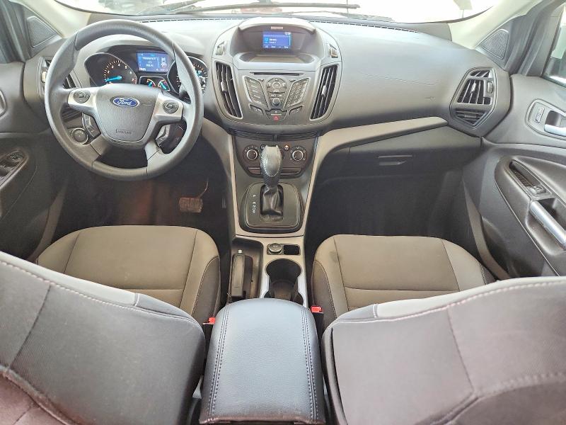 Photo 8 from auction – 2014 FORD ESCAPE with VIN 1FMCU0GXXEUC16504