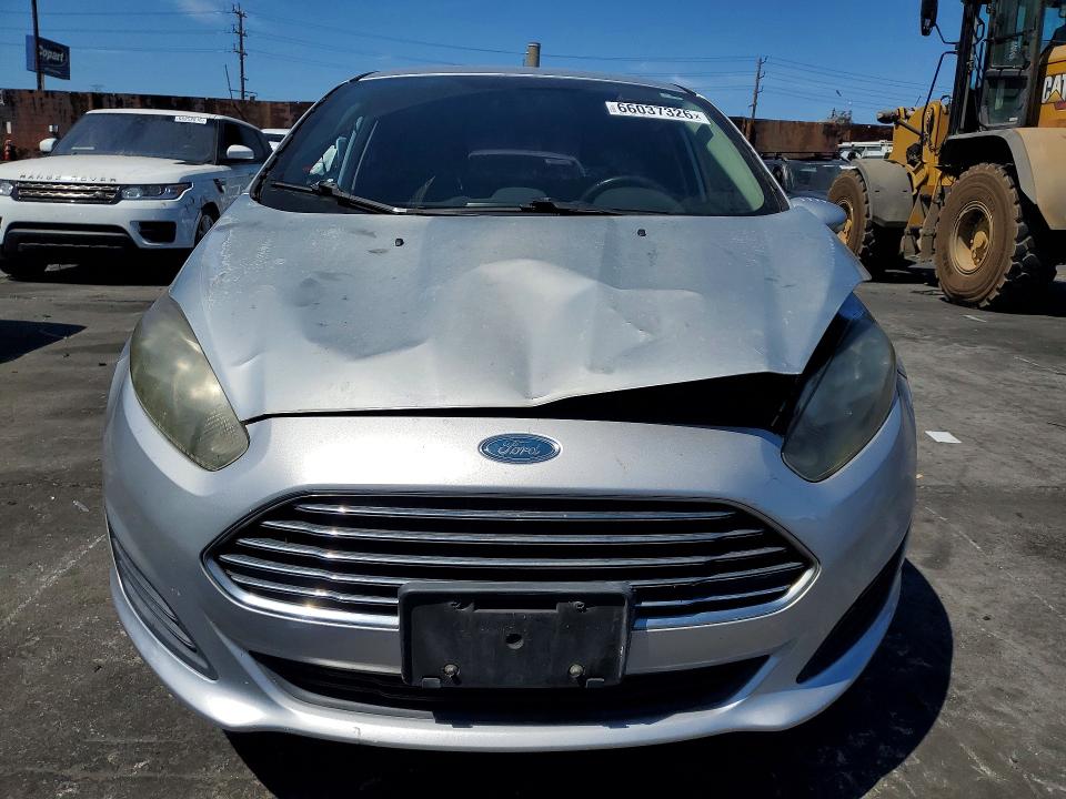 Photo 5 from auction – 2016 FORD FIESTA with VIN 3FADP4EJ7GM105055