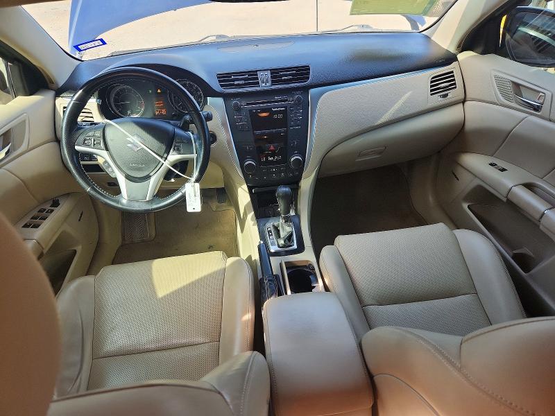 Foto 8 de la subasta – 2012 SUZUKI KIZASHI con VIN JS2RF9A85C6101153