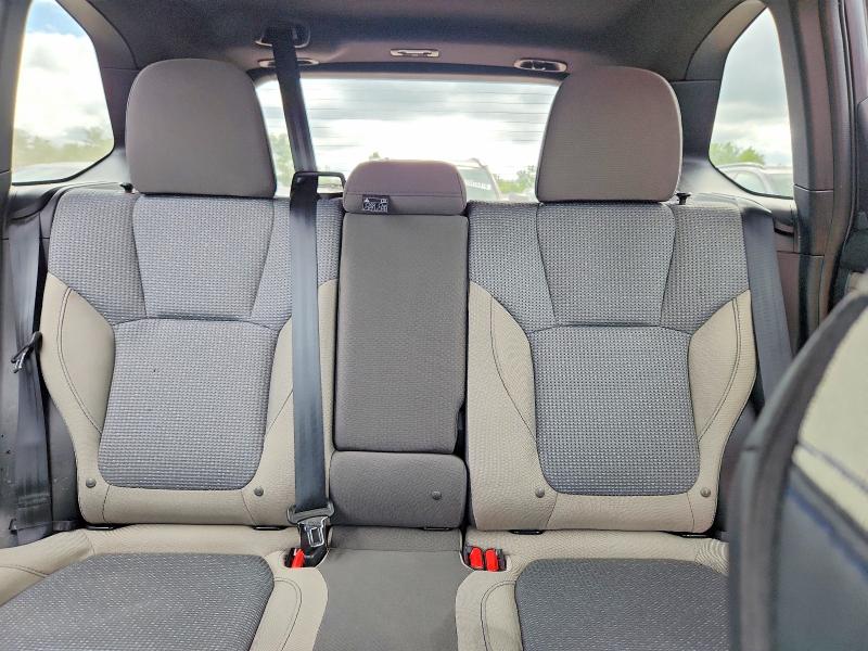 Photo 10 from auction – 2025 SUBARU FORESTER with VIN JF2SLDBC6SH469842