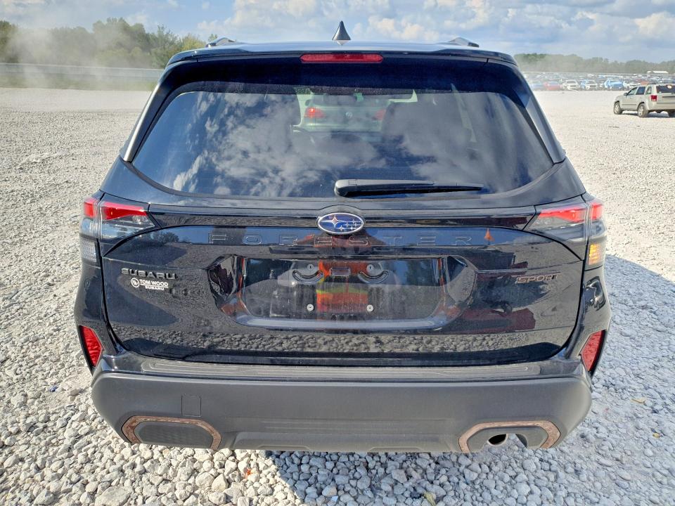 Photo 6 from auction – 2026 SUBARU FORESTER with VIN 4S4SLDF69T3004923