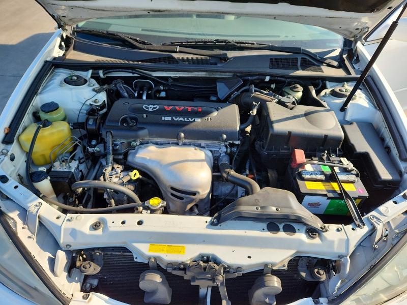 Photo 11 from auction – 2004 TOYOTA CAMRY with VIN JTDBE32K240264269