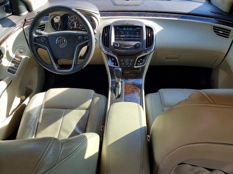 Photo 8 from auction – 2015 BUICK LACROSSE with VIN 1G4GD5G36FF149448