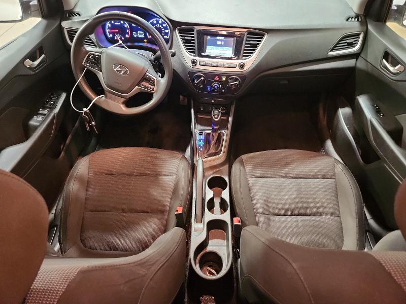 Zdjęcie 8 z aukcji – 2018 HYUNDAI ACCENT z VIN 3KPC24A36JE028322