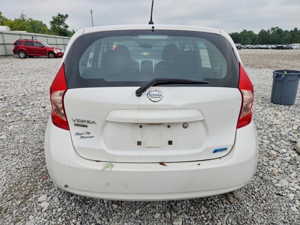 Photo 6 from auction – 2015 NISSAN VERSA NOTE with VIN 3N1CE2CP1FL379169