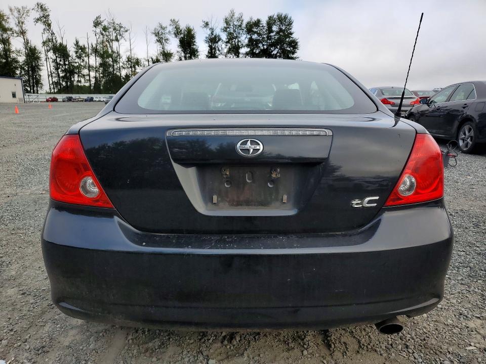 Photo 6 from auction – 2005 SCION TC with VIN JTKDE177450024023