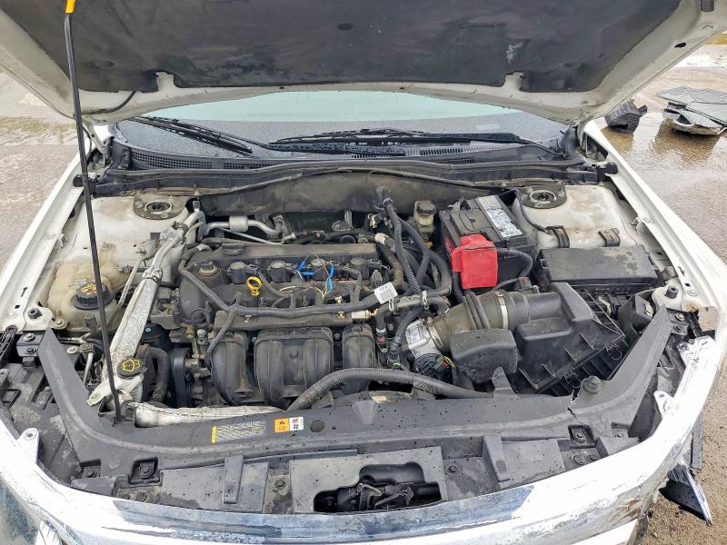 Photo 11 from auction – 2011 FORD FUSION with VIN 3FAHP0HA5BR144101