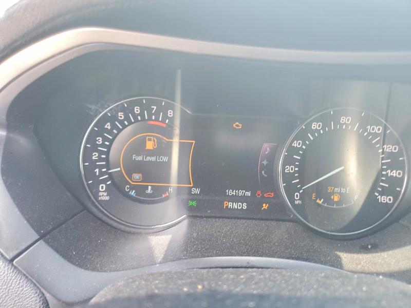 Photo 9 from auction – 2015 LINCOLN MKZ with VIN 3LN6L2J94FR617707