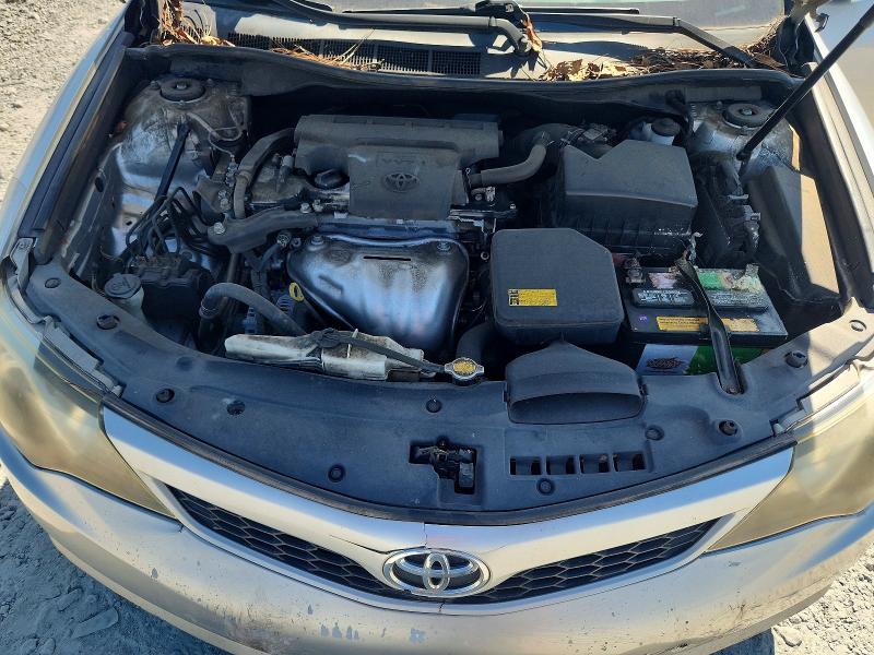 Photo 11 from auction – 2014 TOYOTA CAMRY with VIN 4T1BF1FK5EU360107