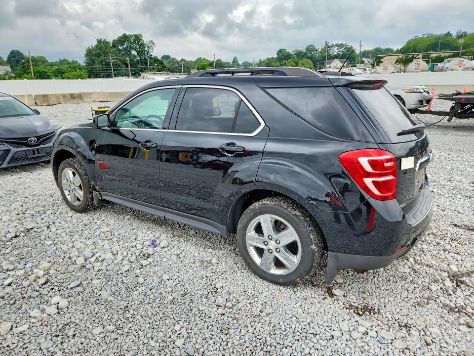 Photo 2 from auction – 2016 CHEVROLET EQUINOX with VIN 2GNFLFEK0G6132540
