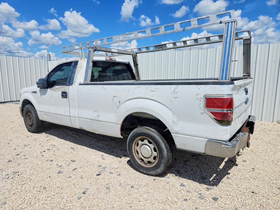 Photo 2 from auction – 2014 FORD F150 with VIN 1FTNF1CF1EKE28035