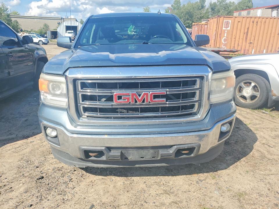 Zdjęcie 5 z aukcji – 2014 GMC SIERRA z VIN 3GTU2UEC5EG319953
