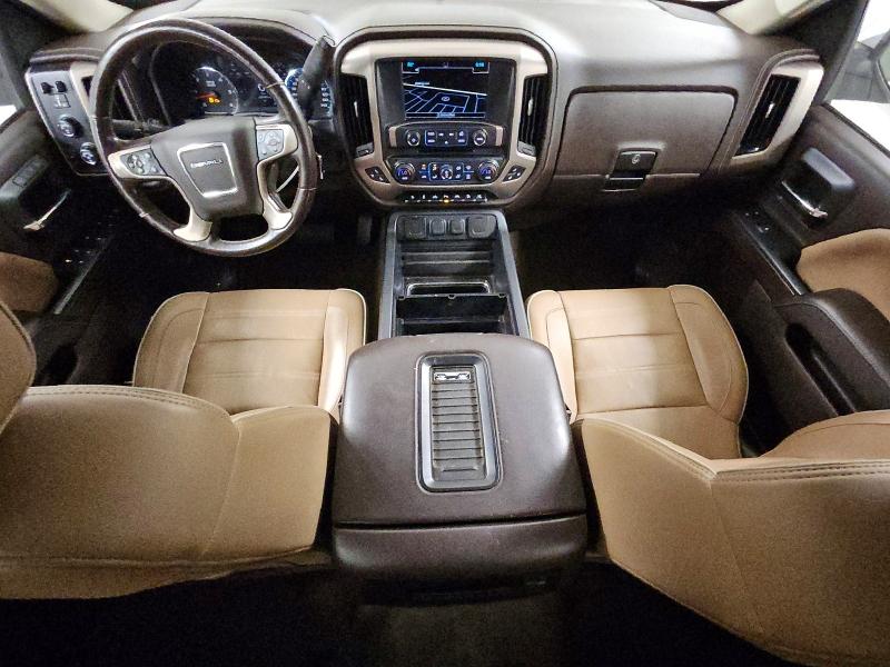 Photo 8 from auction – 2017 GMC SIERRA with VIN 3GTU2PEJ2HG235268