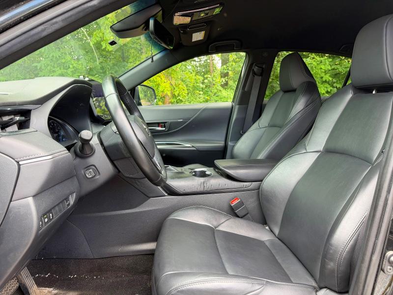 Photo 12 from auction – 2024 TOYOTA VENZA with VIN JTEAAAAH9RJ169660
