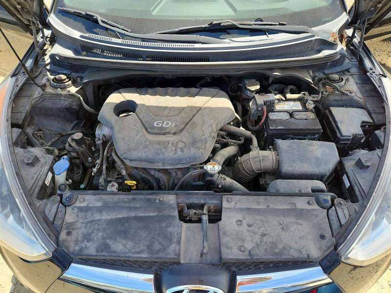 Photo 11 from auction – 2013 HYUNDAI VELOSTER with VIN KMHTC6AD2DU108199