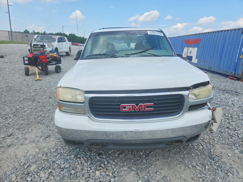 Photo 5 from auction – 2002 GMC YUKON with VIN 1GKEC13Z92R245864