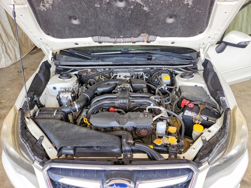 Photo 12 from auction – 2015 SUBARU XV CROSSTREK with VIN JF2GPAMC5F8292082