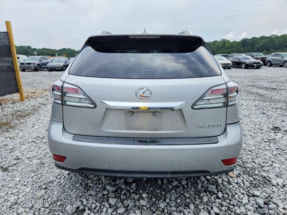 صورة رقم 6 من المزاد - 2010 LEXUS RX مع VIN JTJZK1BA7A2400248