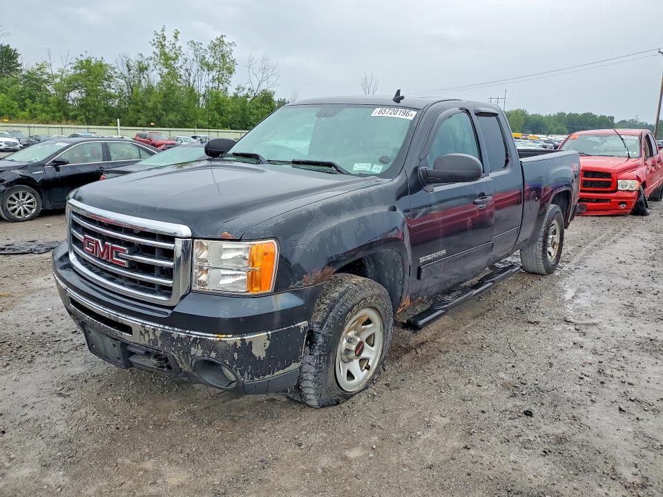 GMC SIERRA 2012 with VIN 1GTR2VE74CZ296113 - Photo from auction