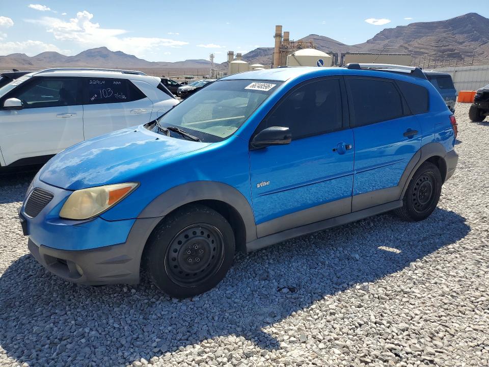 2007 PONTIAC VIBE - Търг №66248596