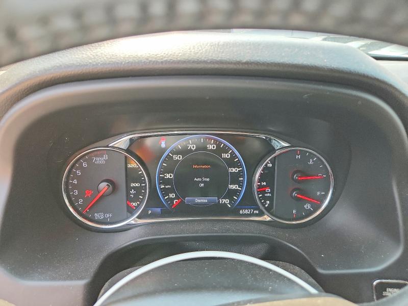 Photo 9 from auction – 2020 GMC ACADIA with VIN 1GKKNXLS9LZ239924