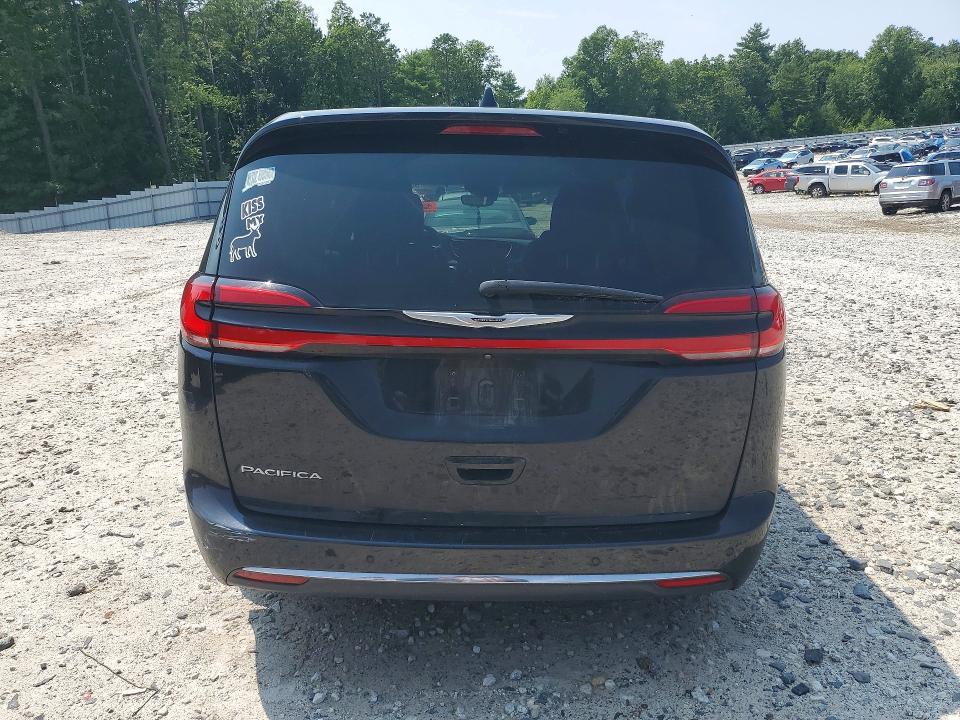 Photo 6 from auction – 2023 CHRYSLER PACIFICA with VIN 2C4RC1BG4PR532673
